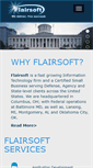 Mobile Screenshot of flairsoft.net